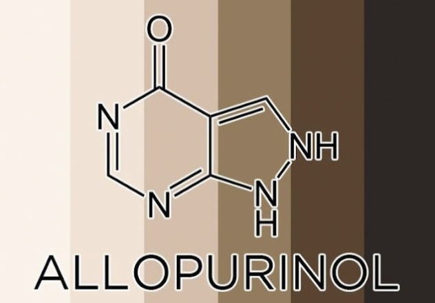 Allopurinol tablets ip 100mg